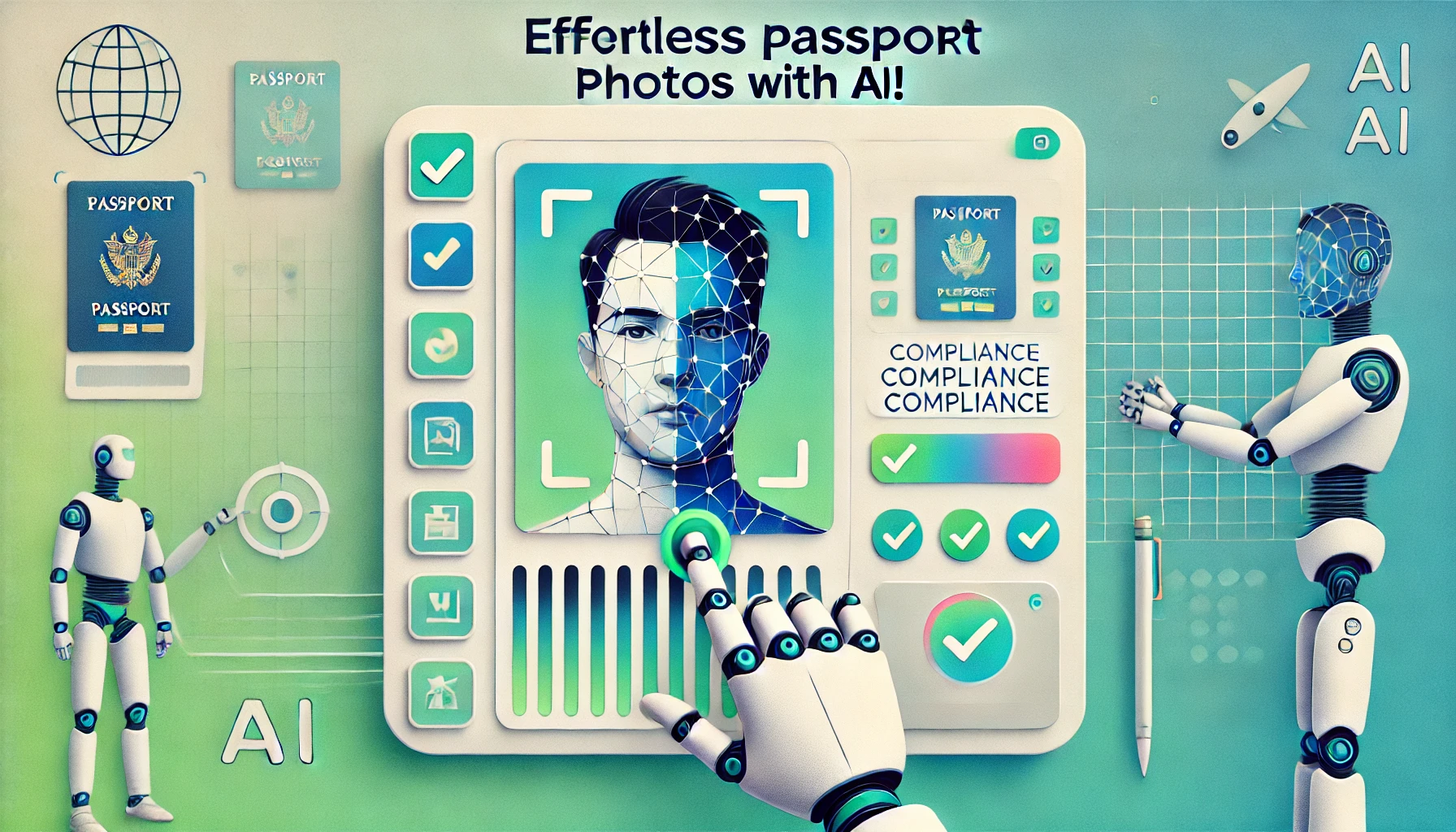 10 Best AI Tools to Create Passport Photos Quickly & Perfectly Every Time!